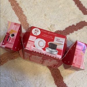 Clarisonic Radiance Brush Head & Foundation Brush